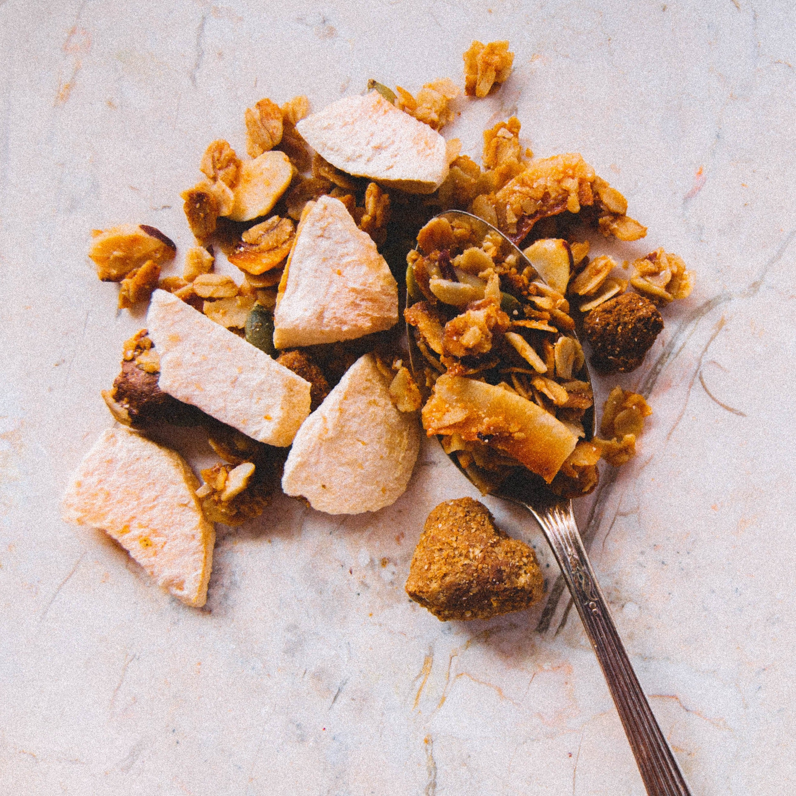 Jamie's Farm Peach Cobbler Granola