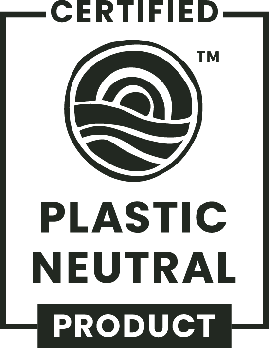 Certified plastic natural product