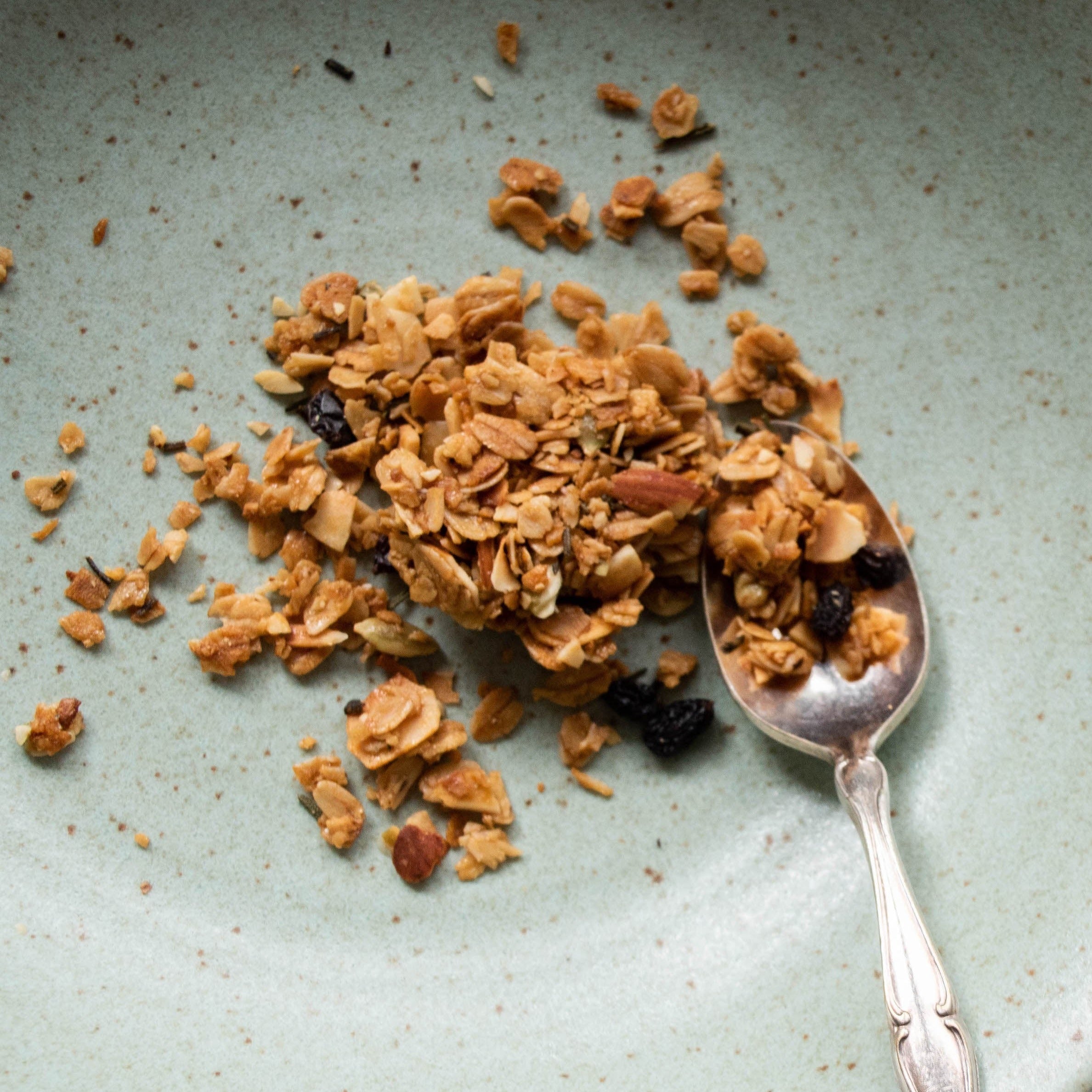 Rosemary Granola | Jamie's Farm