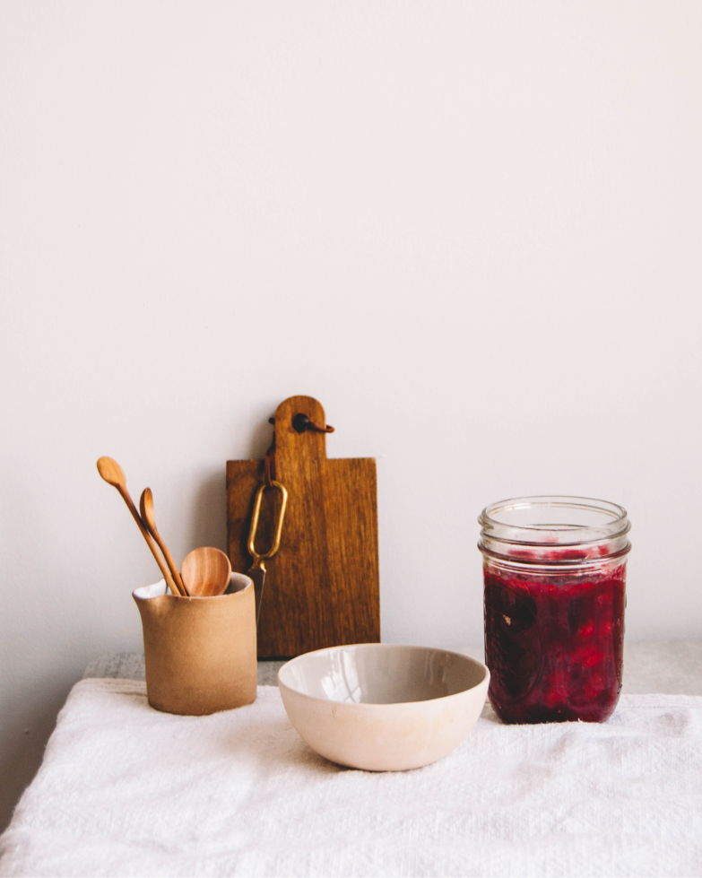 What to do with leftover cranberry sauce 