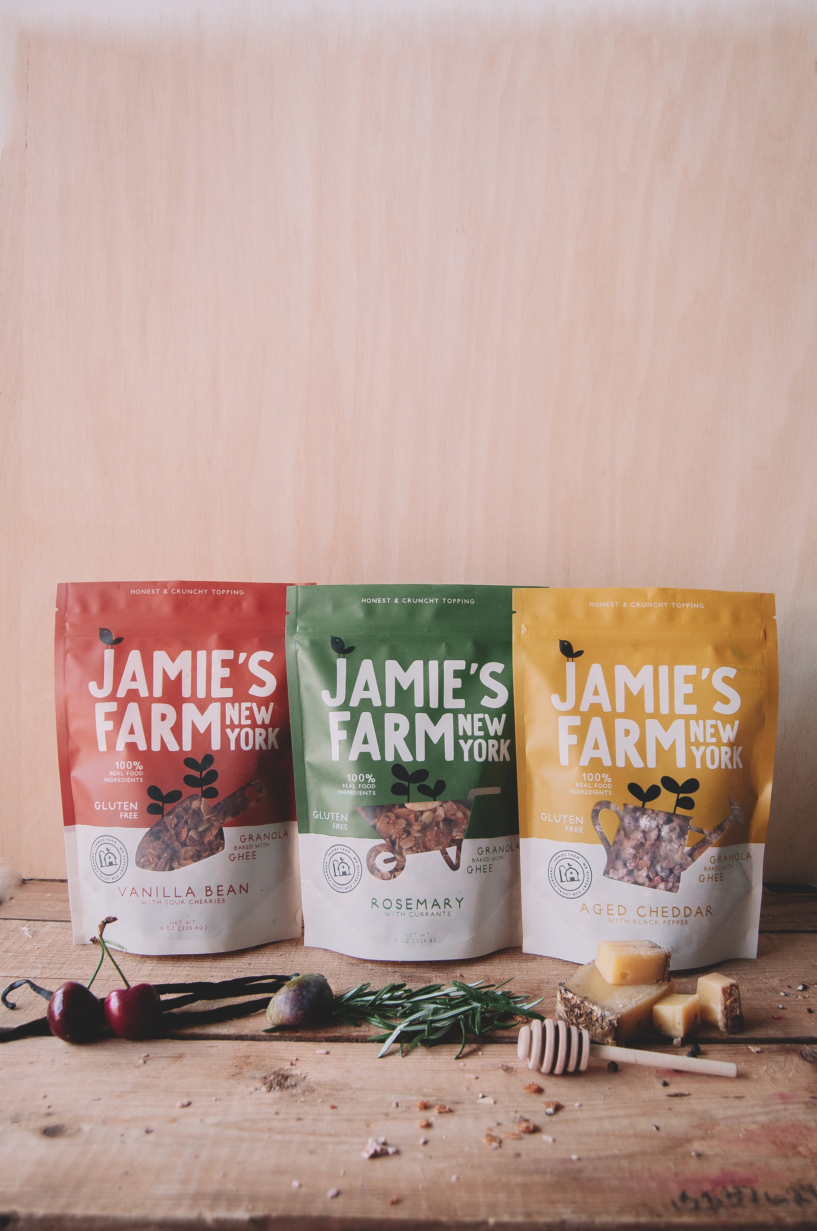 Jamie's Farm is certified plastic neutral!