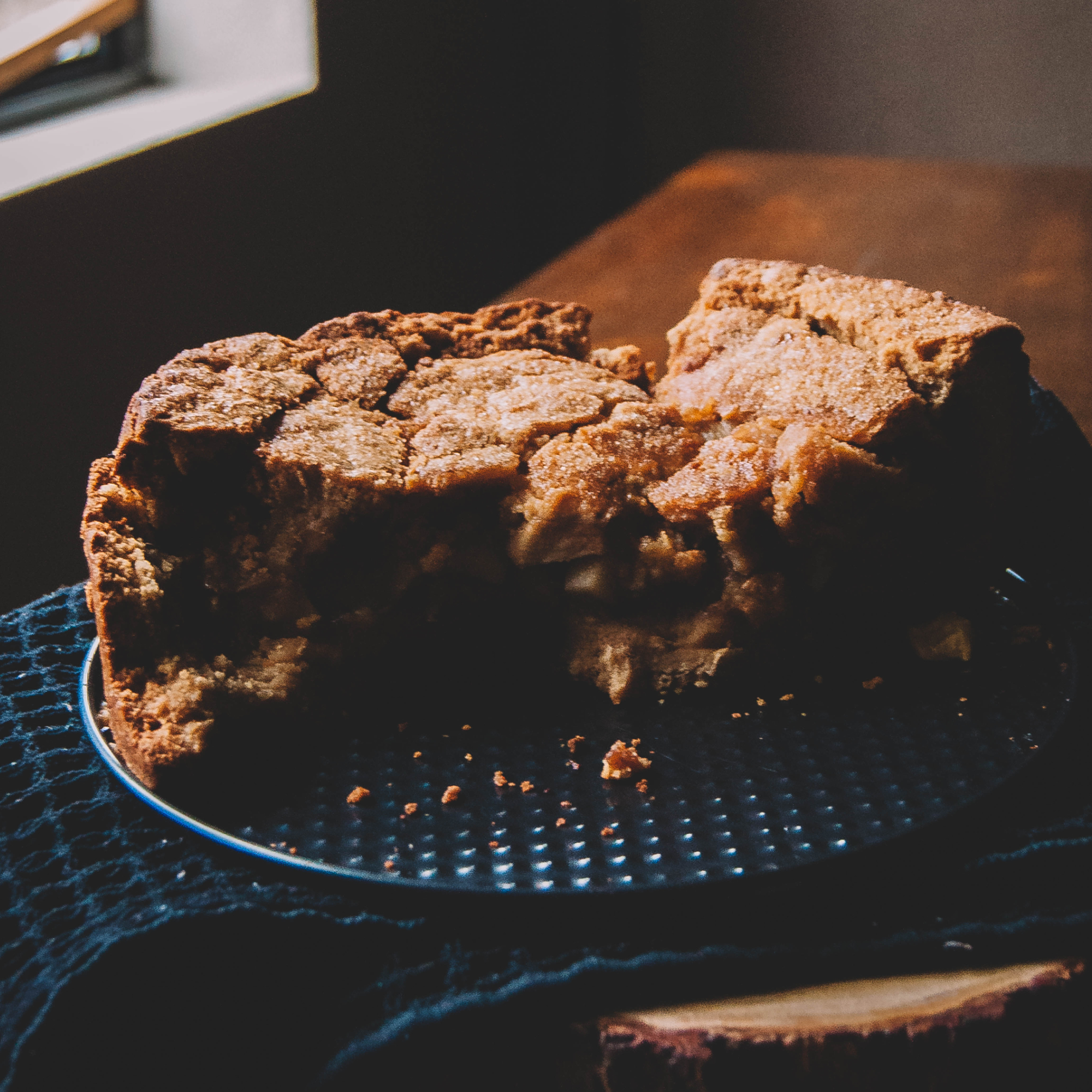 Best Dutch Apple Pie Recipe 