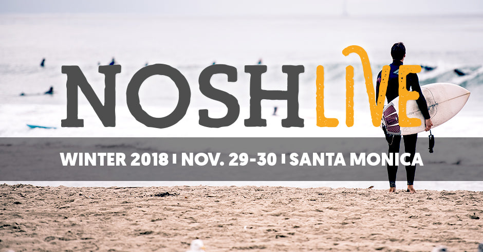 NOSH Live Santa Monica Pitch Slam 5