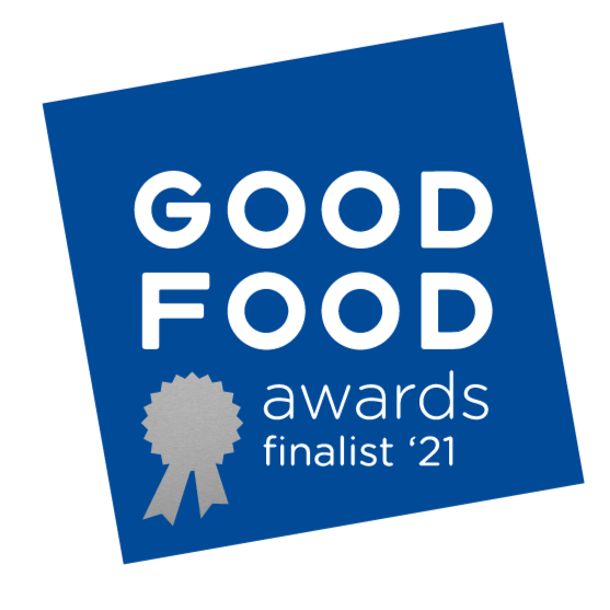 Good Food Awards Finalist