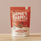 Apple Cider Donut Granola