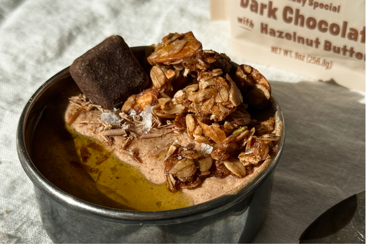  Hazelnut Butter