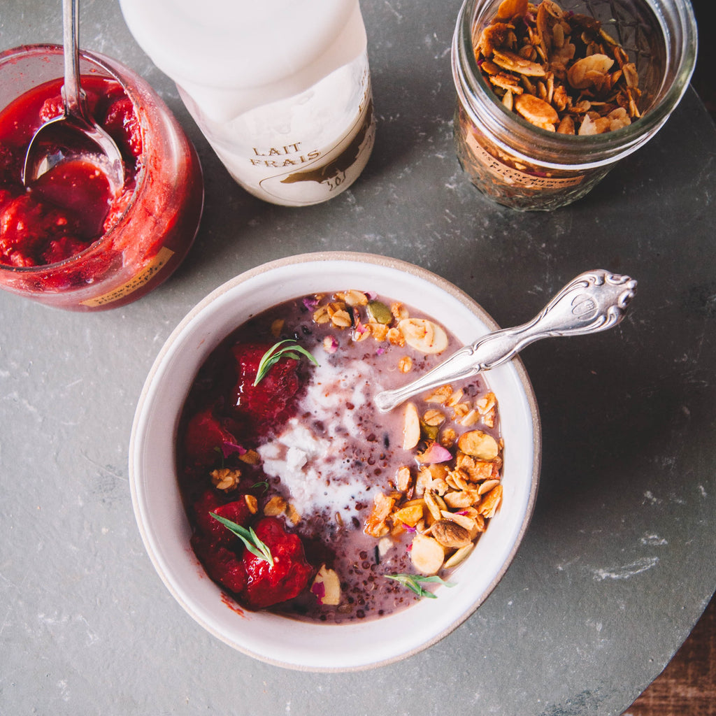 Joyous Holiday Granola Collection