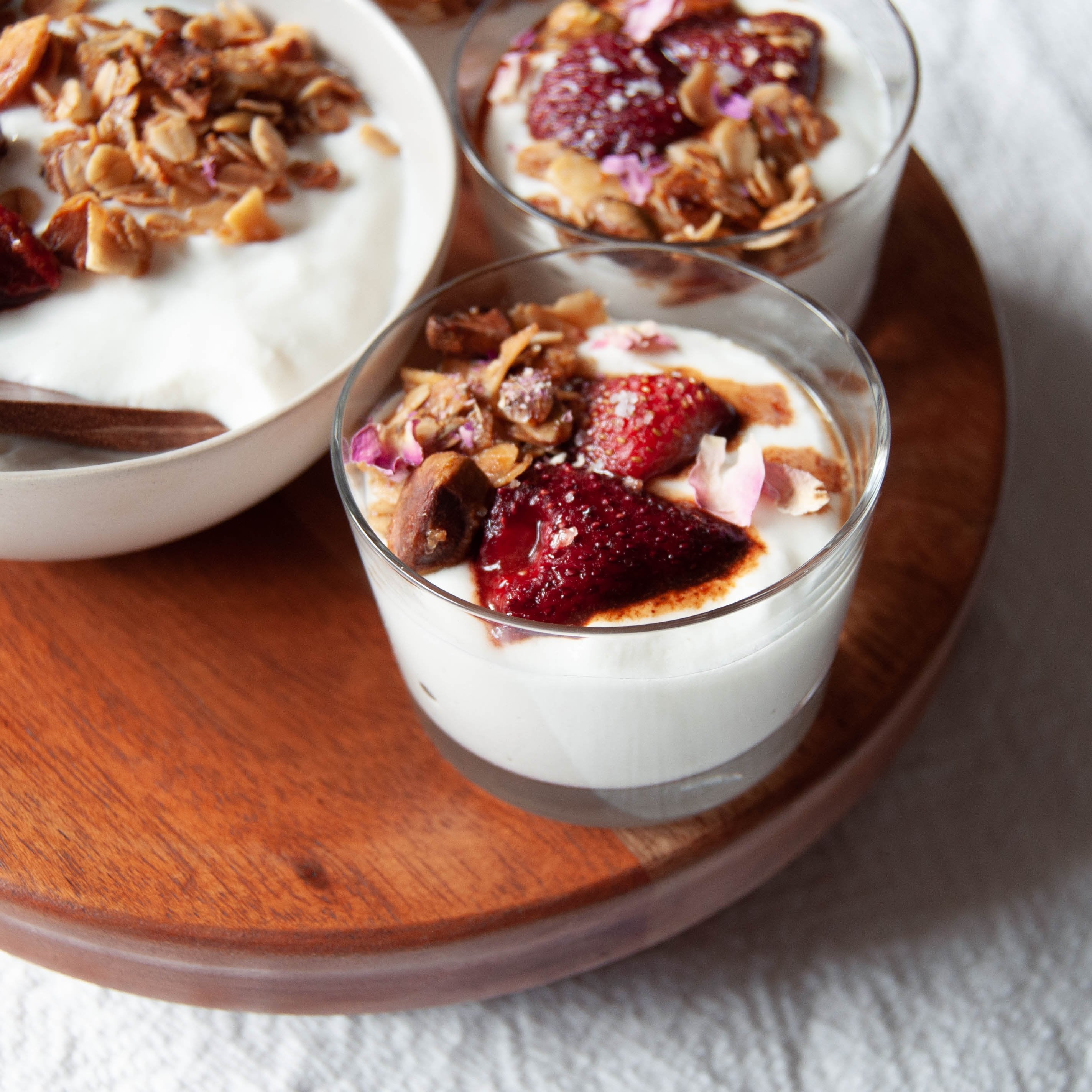 Joyous Holiday Granola Collection