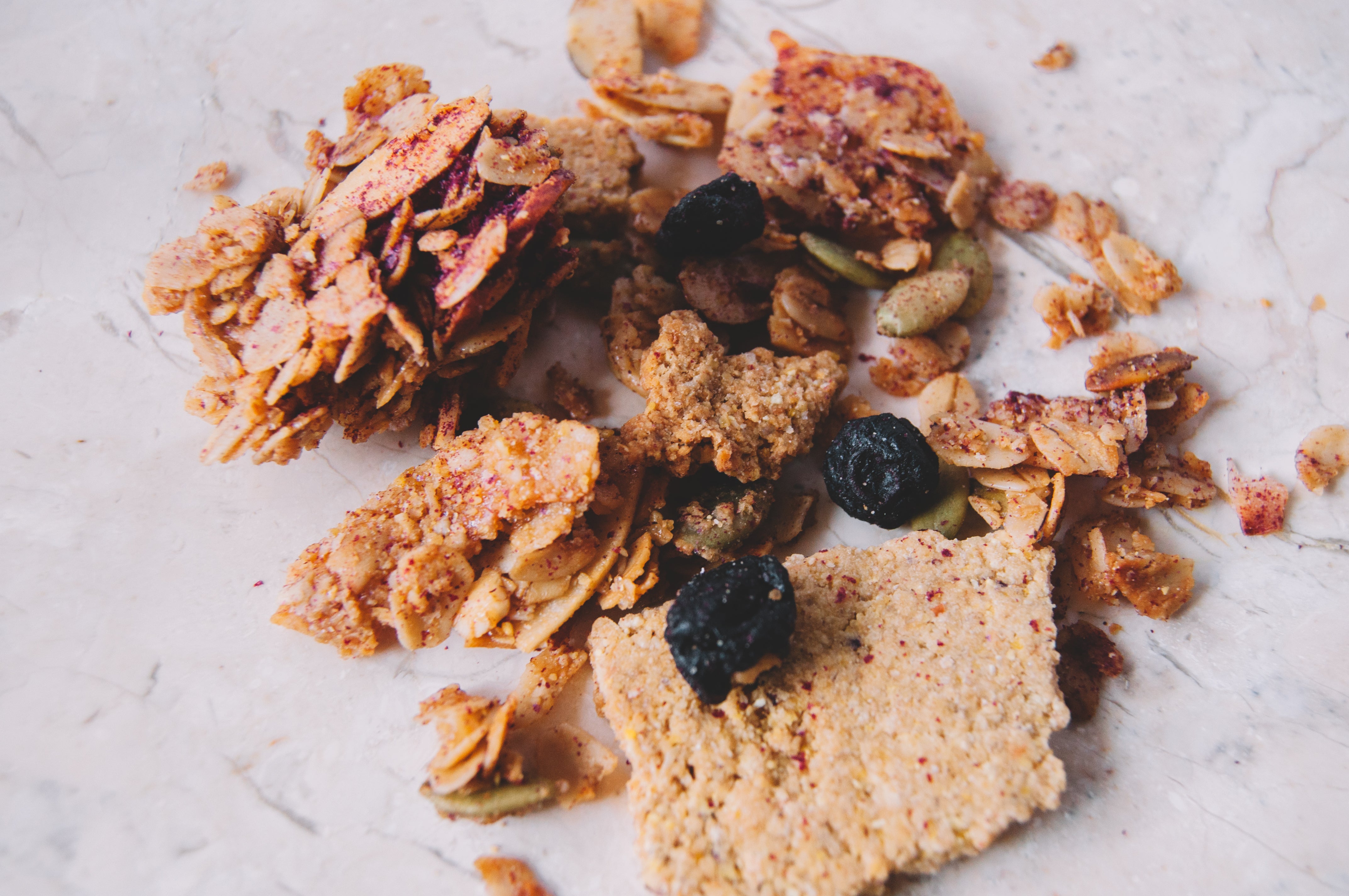 new and exciting granola flavors