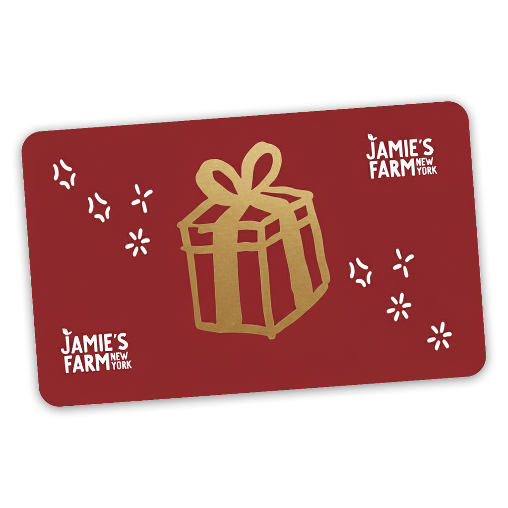 Jamie's Farm Crunchy Gift Card