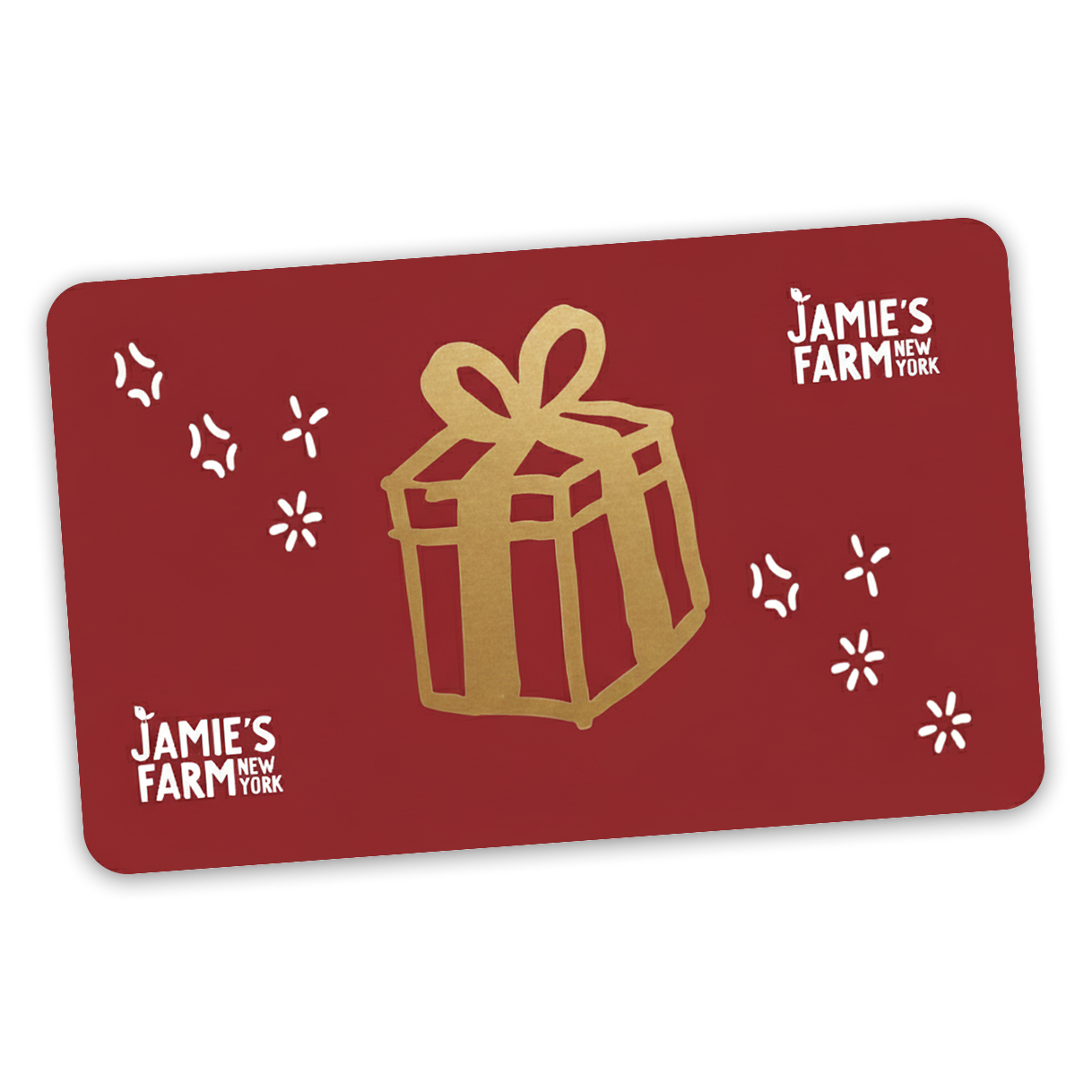 Jamie's Farm Crunchy Gift Card