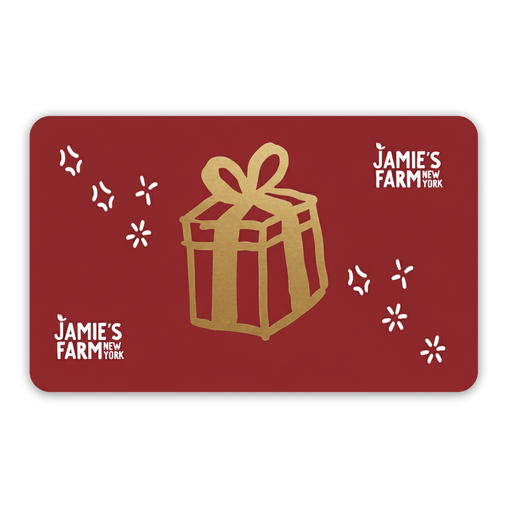 Jamie's Farm Crunchy Gift Card