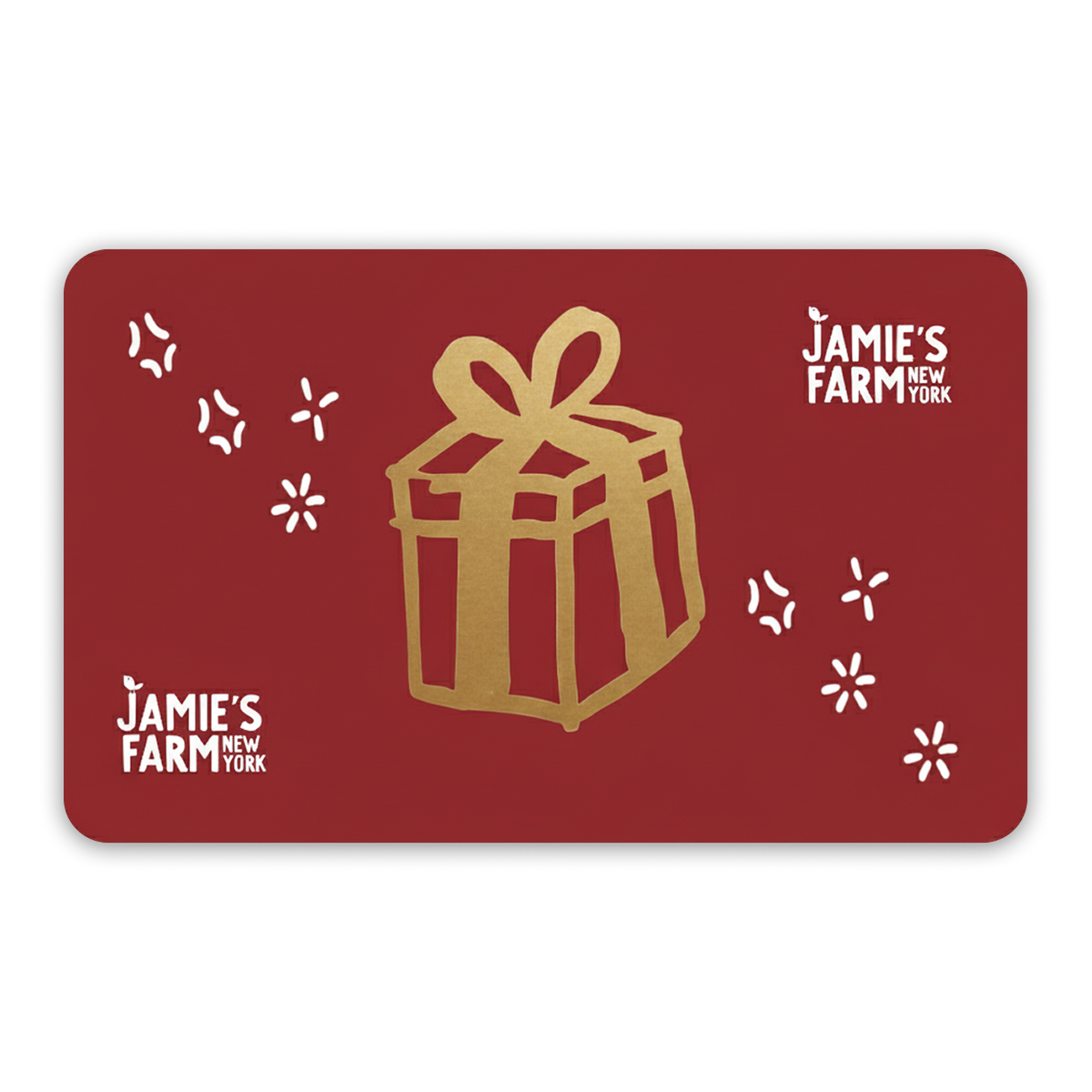 Jamie's Farm Crunchy Gift Card