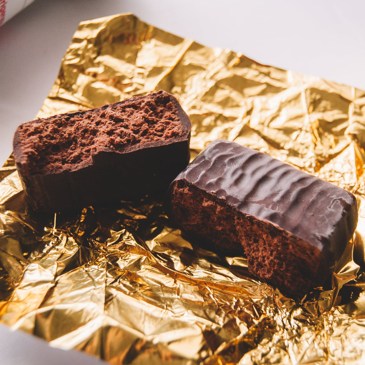 Fine & Raw Hazelnut Chocolate Chunky