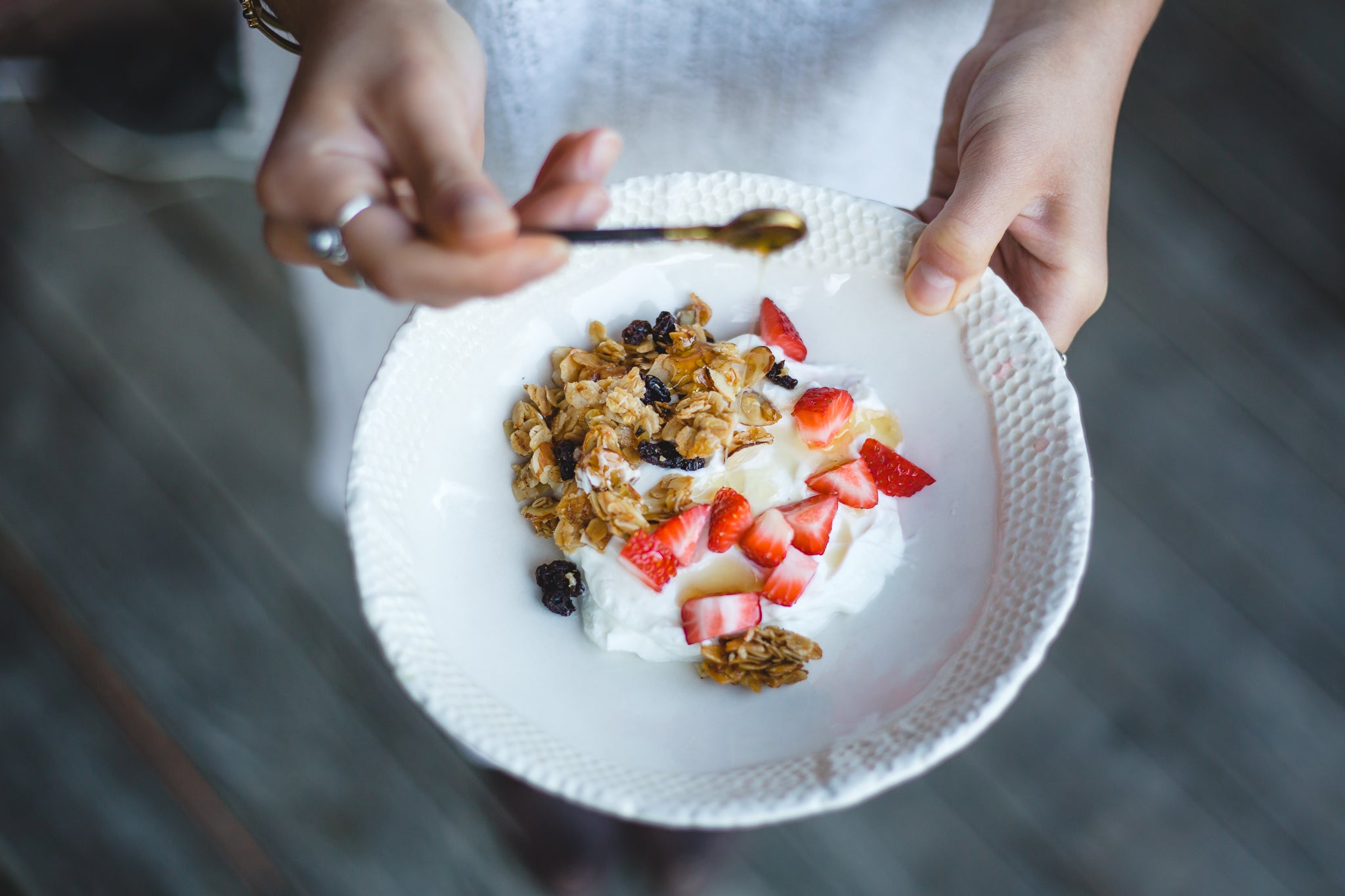 Bulk Granola