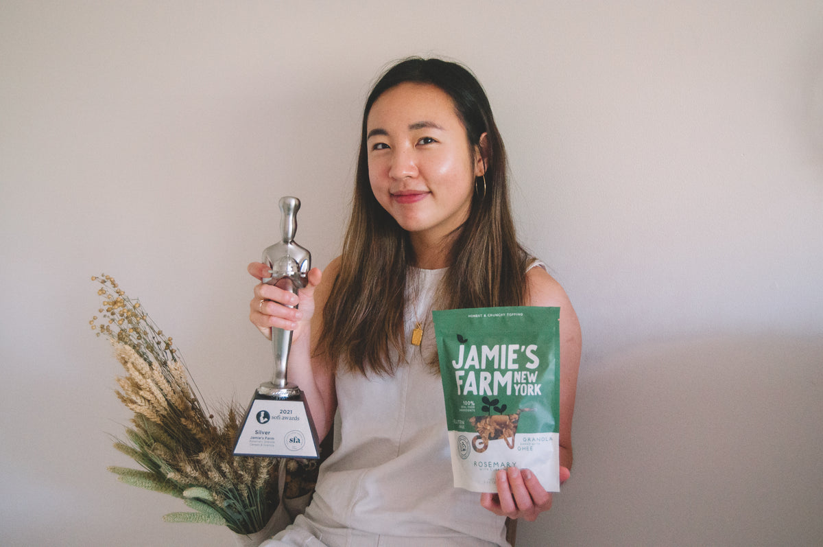 Meet Jamie.
