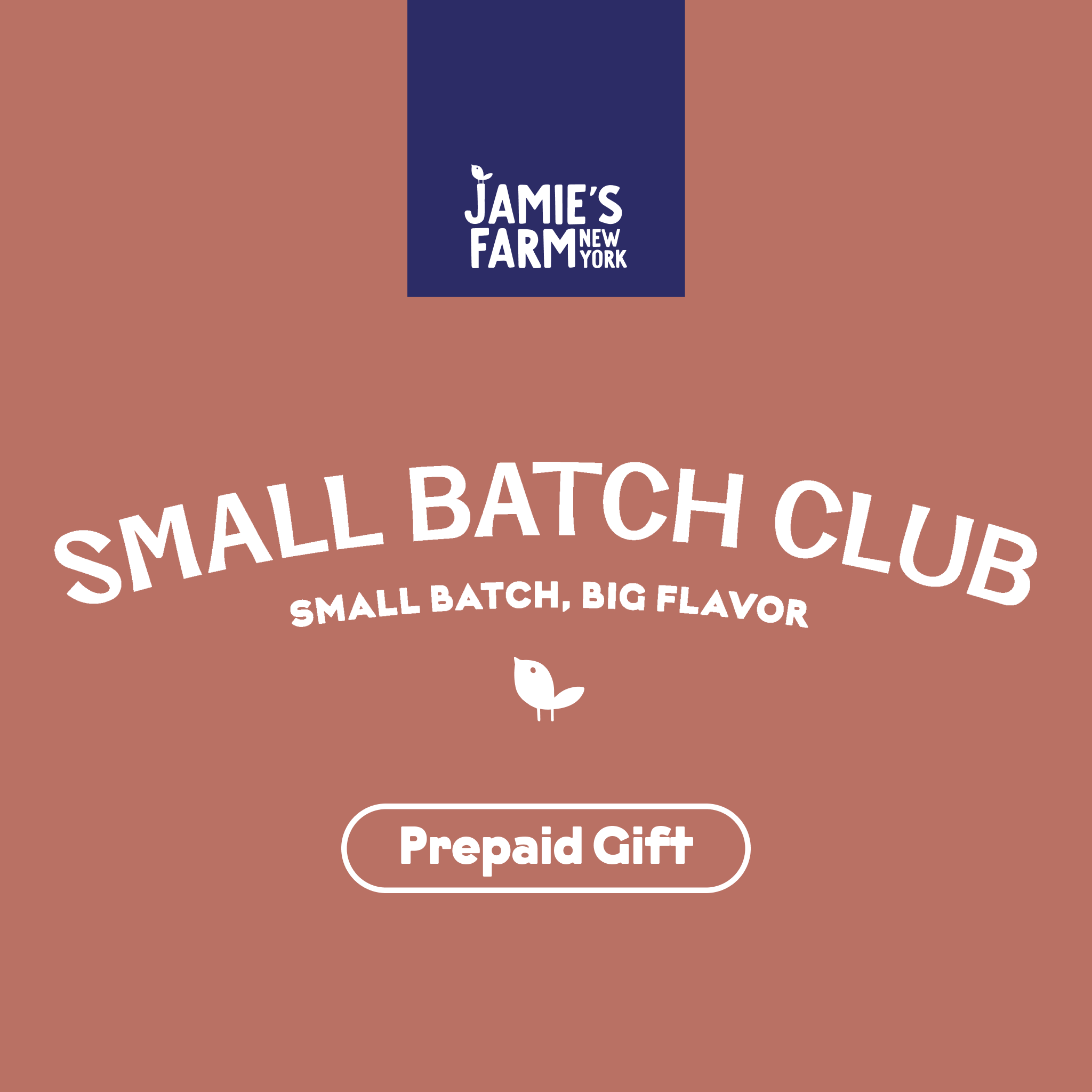 Small Batch Club - Three Seasonal Bags (1-year)
