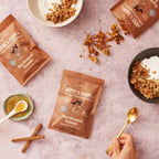 Small Pouch Chai Streusel Granola - Case of 12