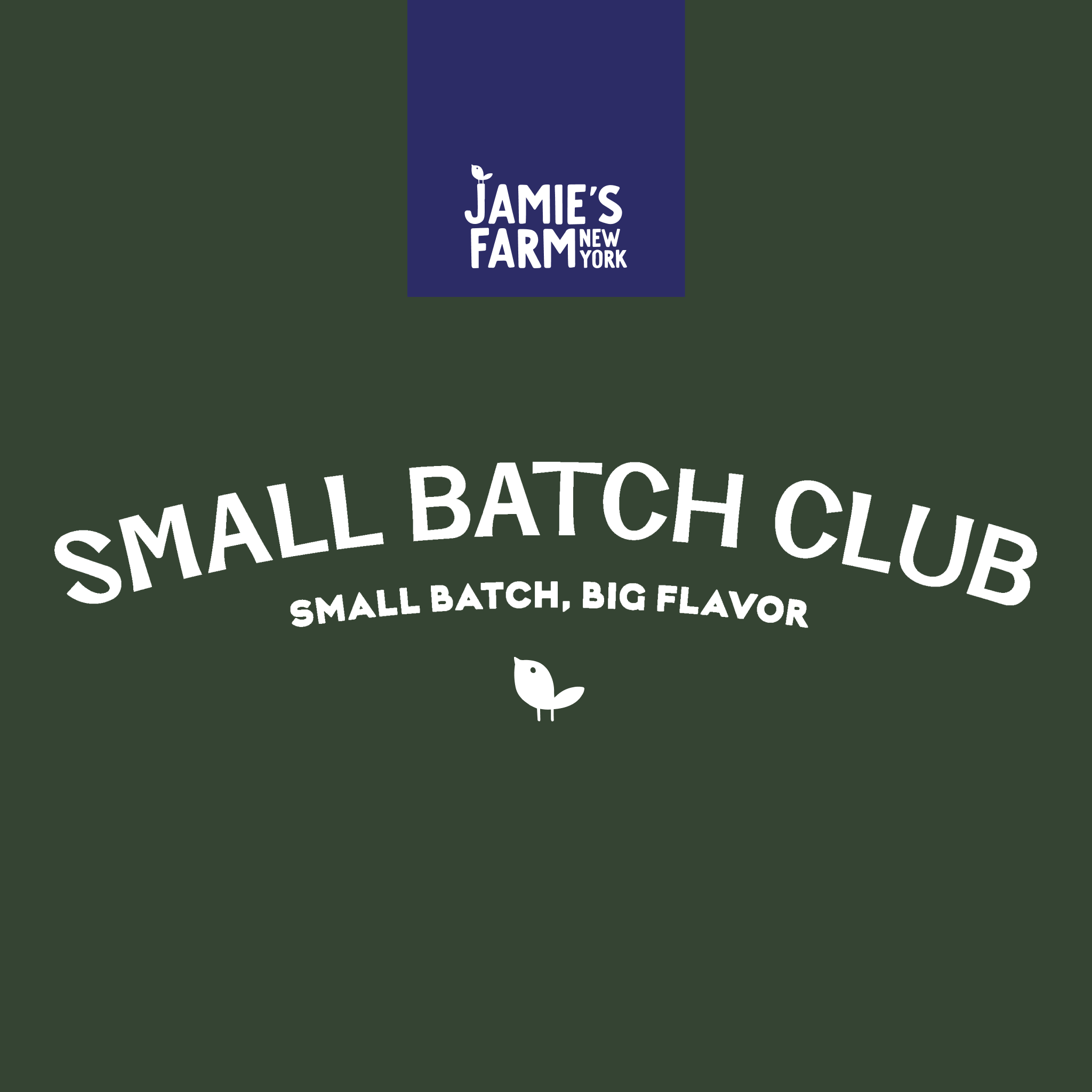 Jamie's Farm Small Batch Club