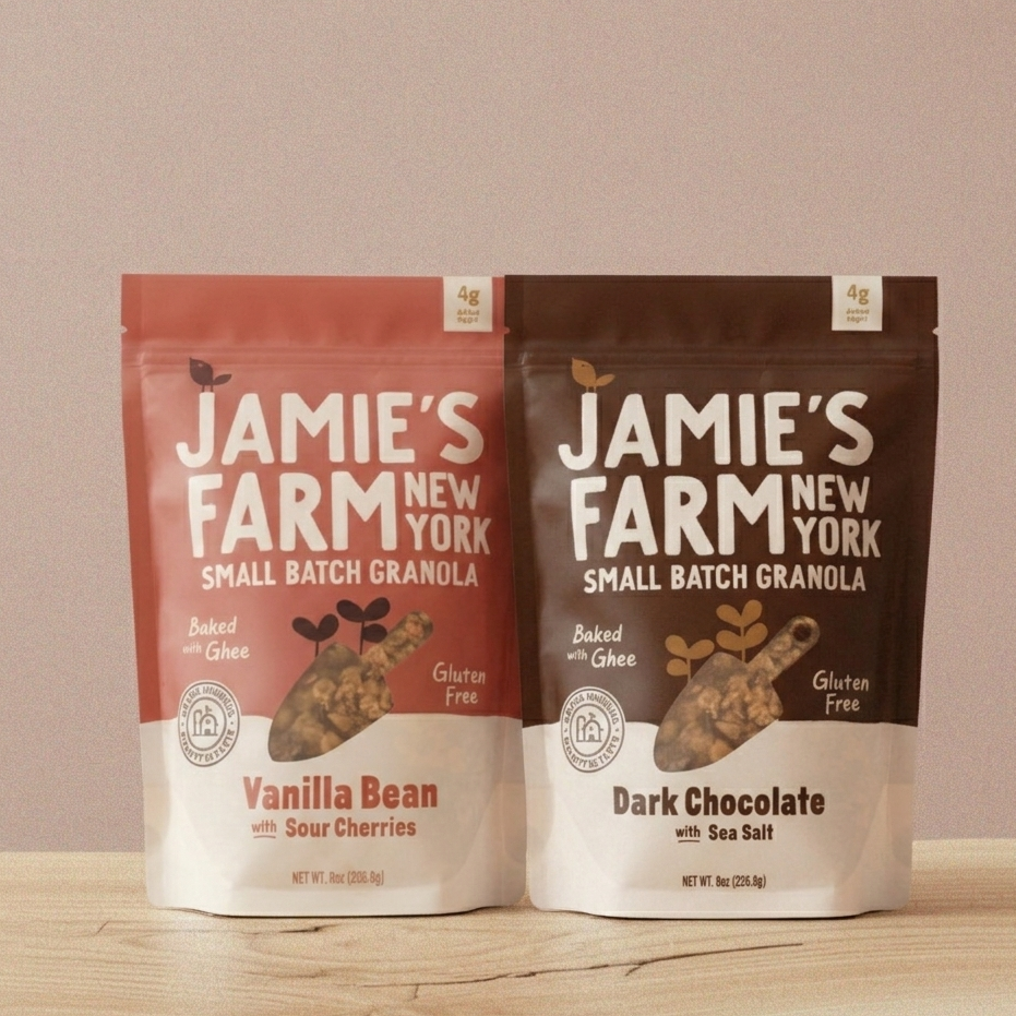 Vanilla Bean & Chocolate Bundle
